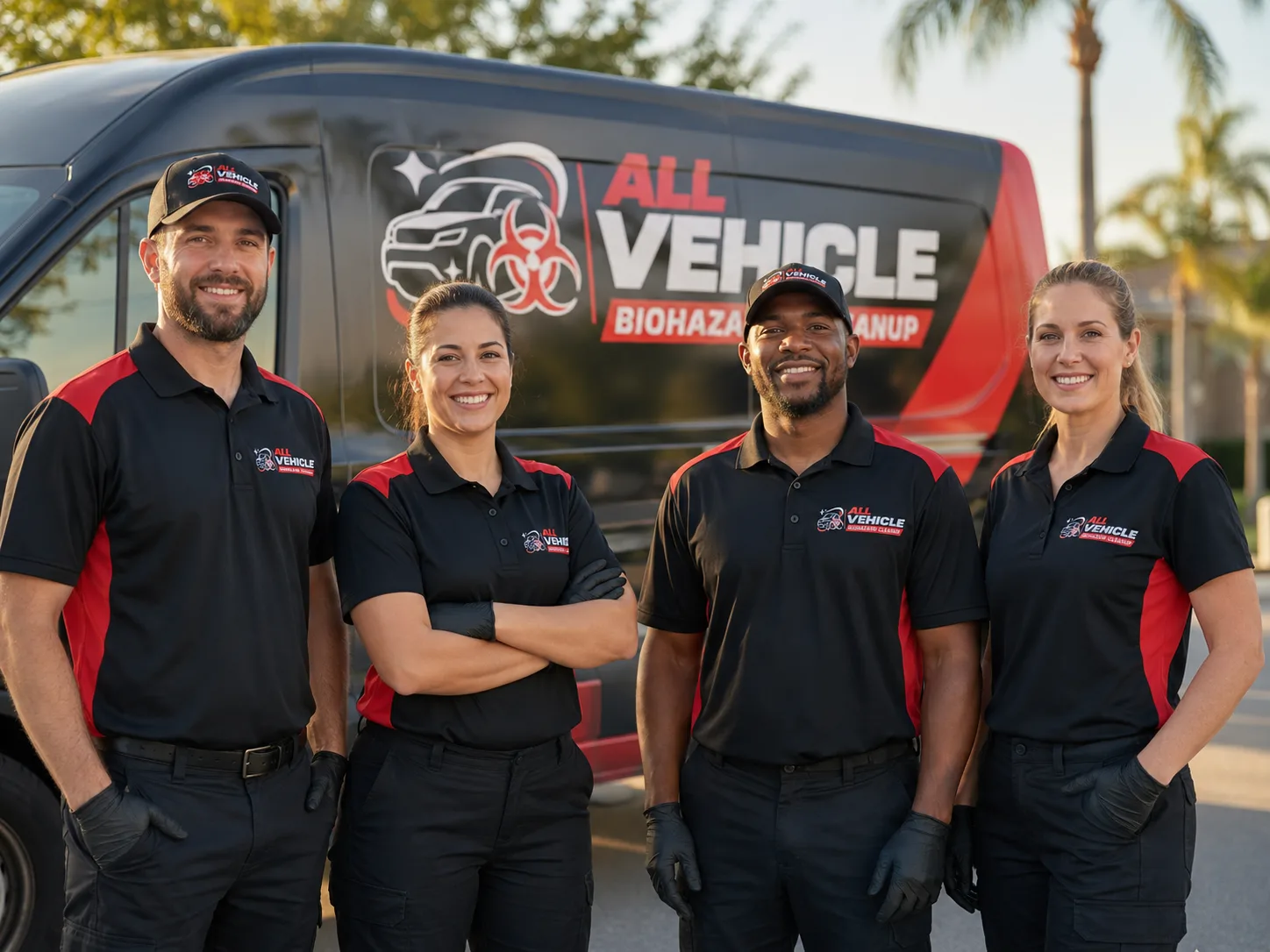 Vehicle Biohazard Cleanup company in Gainesville, TX