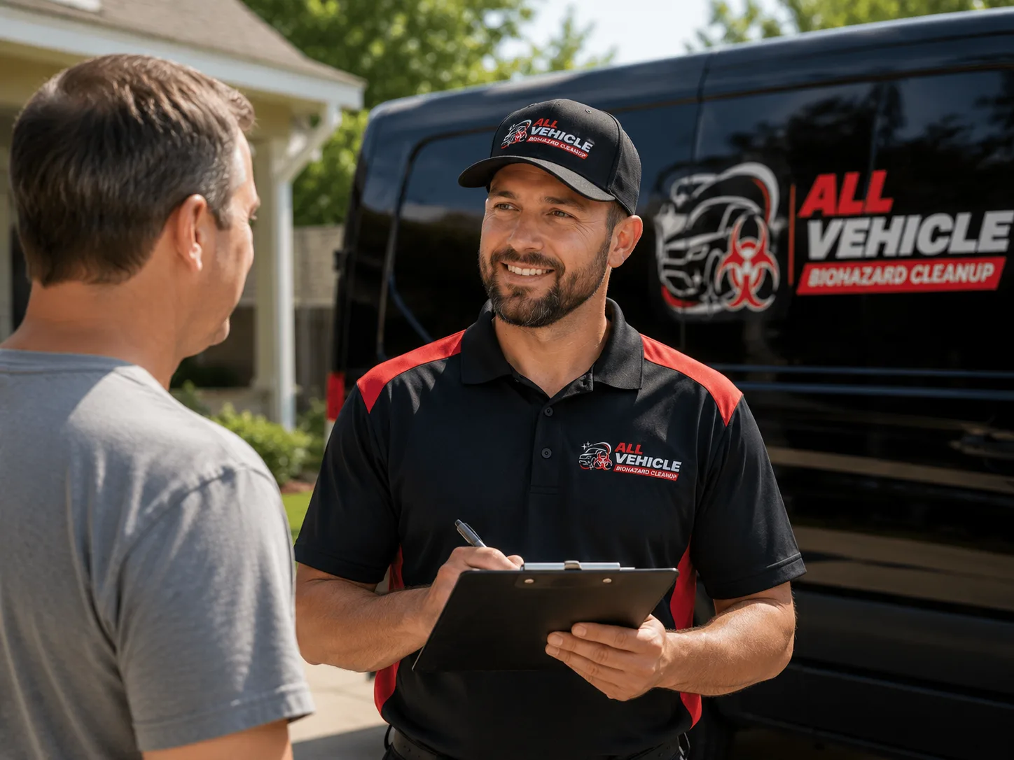 Vehicle Biohazard Cleanup Gainesville, TX FAQs
